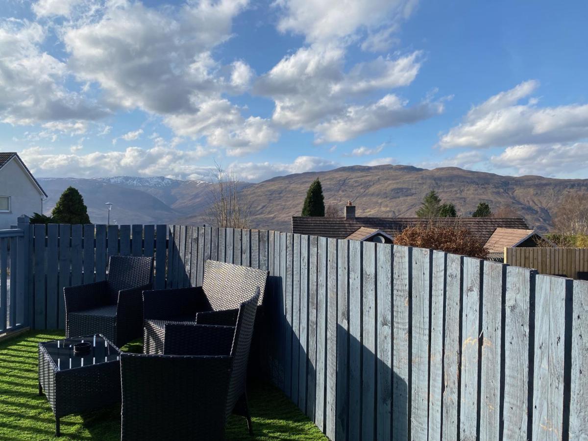 Highland Stays - The Oaks Studio Pod Fort William Exteriér fotografie