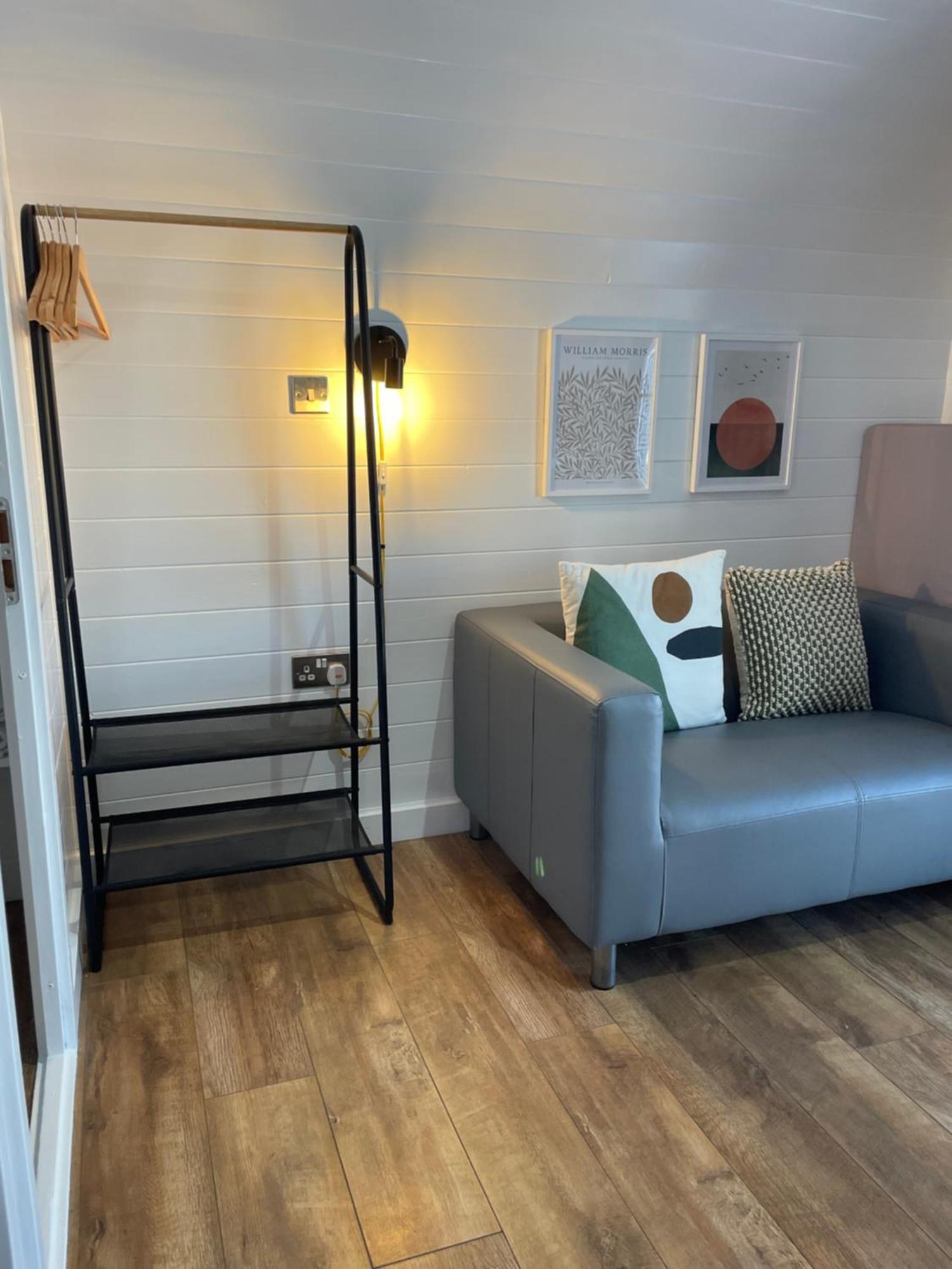 Highland Stays - The Oaks Studio Pod Fort William Exteriér fotografie