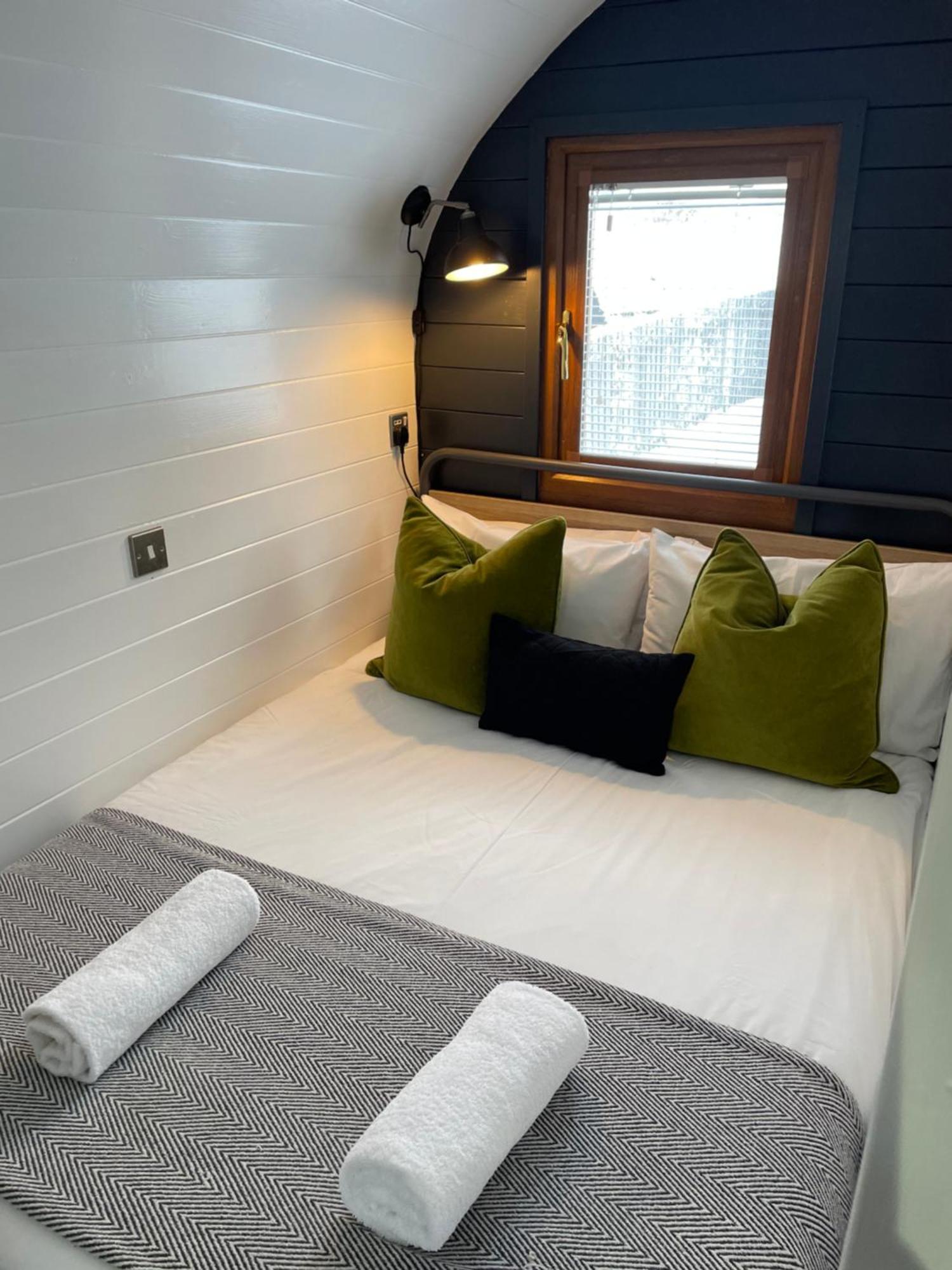 Highland Stays - The Oaks Studio Pod Fort William Exteriér fotografie